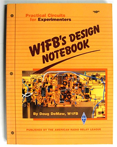 W1Fb's Design Notebook livre