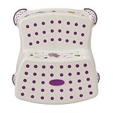 OKT Kids 10031274063 Tritthocker zweistufig Funny Farm, grasgrün - 5