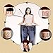 Pawaca Weight-losing Navel Sticker, Traditional Chinese Medicine Navel Sticker Fat Burning Patch