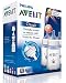 Philips Avent 1m+ classic feeding bottles with anti-colic system triple pack 260ml/9oz bpa free
