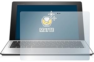 brotect Protection Ecran Anti-Reflet pour HP Elite x2 1012 G1 - Film Mat