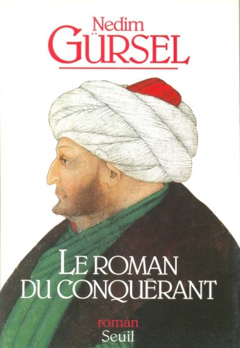 couverture de : ROMAN DU CONQUERANT [LE]