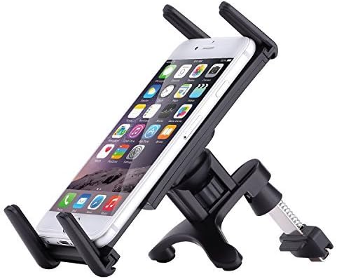 360 in-vehicle holder - ATiC(s) rotation is possible Jet Attachment type a smart phone, carrying and the in-vehicle stand only for a tablet / Kama Wundt / in-vehicle one -- business -- mount BLACK (up to breadth 4.13 inch -7.08 inch)