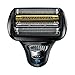 Braun Series 9 9240s Men's Electric Foil Shaver, Wet and Dry, Rechargeable and Cordless Razor - Black