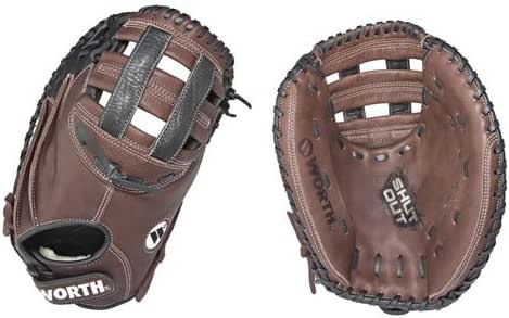 worth catchers mitt