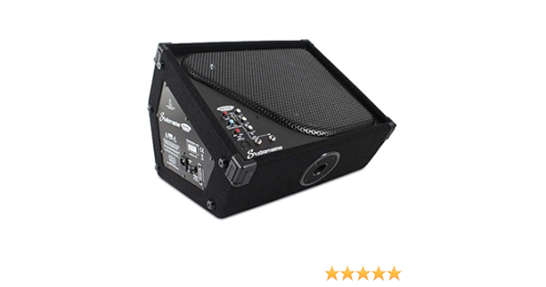 studiomaster pax12  active monitor speaker