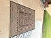 Produktbild ARTICLE # 5118 SUPERB HAND MADE SUMAK KILIM RUG WITH NEEDLE WORK 193 x 133 cm