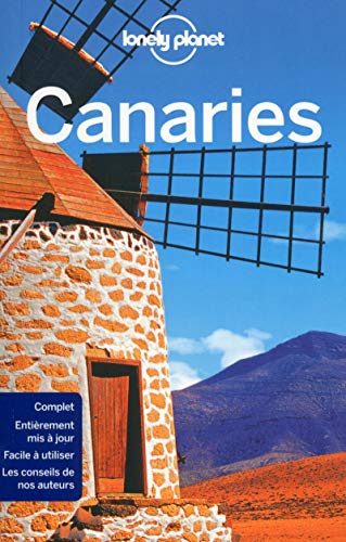 Téléchargement gratuit de livres audio Canaries - 3ed by author DJVU MOBI 2816153991