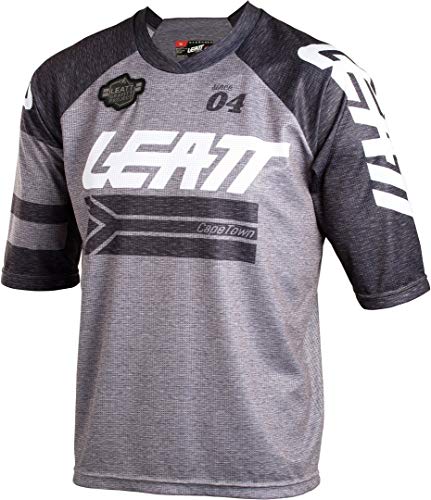 Preisvergleich Produktbild Leatt DBX 3.0 Jersey Granit XXL