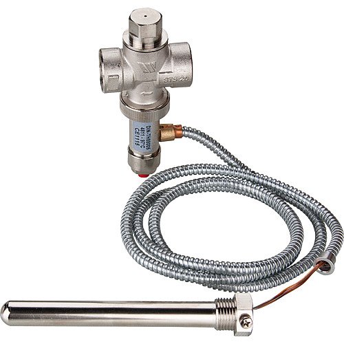 Preisvergleich Produktbild WATTS Thermische Ablaufsicherung STS 20 / 200 – 2,0m