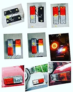 MM550 MM540 THAR FRONT FENDER INDICATOR LED