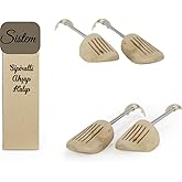 System Spring Wooden Shoe Mold - Colorless