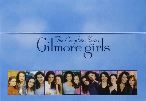 Gilmore Girls temporadas de la 1 a la 7 42 Discos (Dvd) [Edición: Reino Unido]