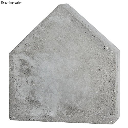 RAYHER 36060000 Gießform: Haus, 16,5×17,5cm, Tiefe 4cm, PET, Transparent, 3 x 2.1 x 0.45 cm - 3
