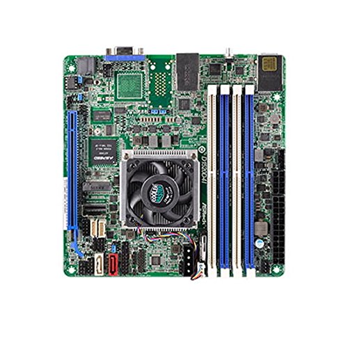 Preisvergleich Produktbild Asrock d1520d4i Server / Workstation Mainboard