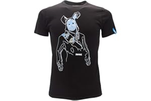 Epic Games Fortnite T-shirt officiel « Rabbit Raider » pour enfant, garçon, jeu