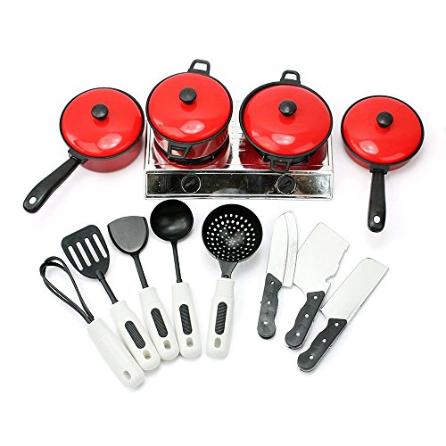 Preisvergleich Produktbild Hemore Puppenhaus Set 13-teilig