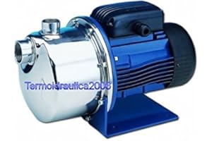 LOWARA BG SELBSTANSAUGENDE PUMPEN BG5/A 0,55KW 0,75HP 3x230/400V 50Hz