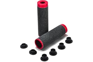 Mafiabike Wheelie Peg - Red Aluminium - Bicycle Compatible - 2 Pack