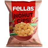 Fellas Nohut Cipsi - Paprika (50 g)