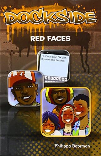 Philippa BatemanDockside: Red Faces (Stage 5, Book 6)