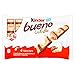 Produktbild Kinder Bueno Weiß 4 Pack 4 x 39g
