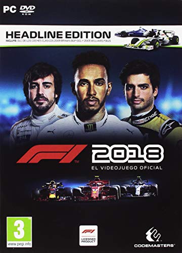 F1 2018 Headline Edition  Windows