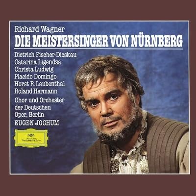 Deutsche Grammophon Wagner : Die Meistersinger von Nürnberg ("Les Maîtres Chanteurs de Nuremberg")