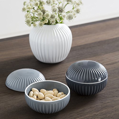 Kähler Design Bonbonniere Hammershøi Anthrazit - 2