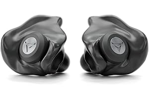 Decibullz Filtres professionnels moulés avec technologie de filtre acoustique professionnelle