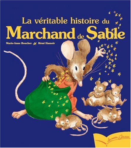 La  vérit.hist.du Marchand de Sable