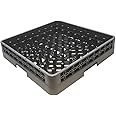 Commercial Kitchen Dishwasher Rack Basket Tray Plate Glass Pot Pegged 500x500mm
