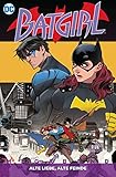 Cover zum Buch Batgirl Megaband: Alte Liebe, alte Fe...