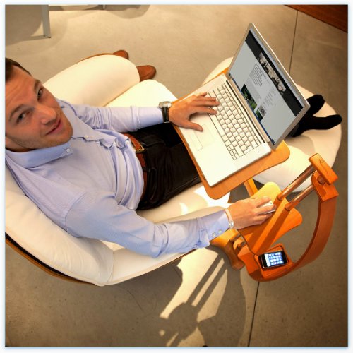 Lounge-Wood Hot, Sail ver – laptoptisch - 2