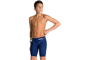 arena Jungen Wettkampfhose Jammer Powerskin ST 2.0 (Schnelltrocknend, Perfekte Kompression, Weniger Widerstand)