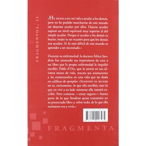 Sendino Se Muere (Fragmentos)