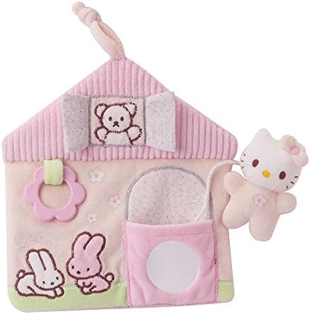 Augusta Du Bay 150767 Activity House Hello Kitty Baby