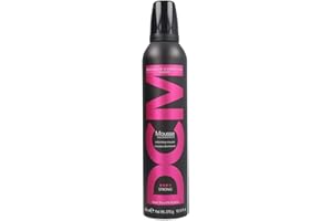 LISAP DCM Diapason STYLING Mousse Volumizante Voluminous Foam 300 ml