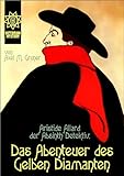 Image de Das Abenteuer des Gelben Diamanten (Aristide Allard, der Absinth-Detektiv 1)