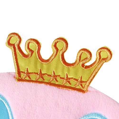 Très Chic Mailanda Schlafmaske Augenmaske mit Kaiserkrone Reisen Schlaf-Beihilfen - 3