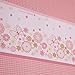 Forever Friends Beautiful Self Adhesive Wallpaper Border