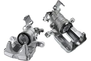 ‎FRANKBERG Frankberg 2x Bremssattel Bremszange Hinterachse Links Rechts Kompatibel mit C8 EA_ EB_ 2002-2014 Ulysse 179AX 2002-2011 Phedra 179 2002-2010 807 E 2002-2014