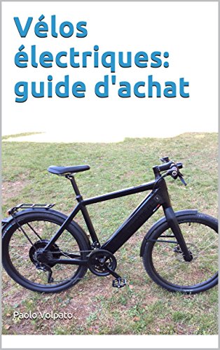 Vélos électriques: guide d'achat gratuit