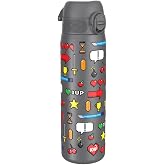 Ion8 - İnce Su Termosu - Oyuncu - 500 ml - Sızdırmaz