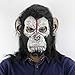 Produktbild Latex Halloween, Man Bonobo Kopfbedeckungen - Gorilla Rise 2, Caesar Maske Big Ear Monkey