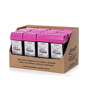 Azulene Blue Wax Starpil Roll on Cartridges 110 g - Image 2