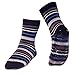 Produktbild Ergora ABS Socken Rutschis Phthalatfrei ohne Weichmacher Schwarz Gr. 35/38 Stoppersocken Hauschuhe Damen Herren Kinder