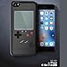 Price comparison product image Haihuic Tetris Retro Handheld Game Consoles Case Shell for iphone6/6s