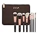 Produktbild ZOEVA Brushes Makeup Cosmetics Brush Tool Rose Golden Luxury Set Bag Complete Eye Set 8 Pennelli Face Eye Brushes Blending Makeup Brushes set Complete Eye by 7461