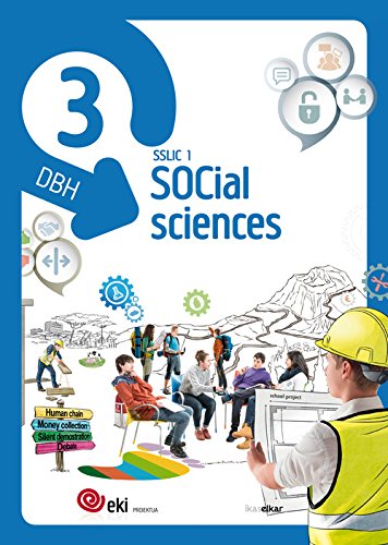EKI DBH 3 Social Sciences 3 (Pack 3) (EKI 3)